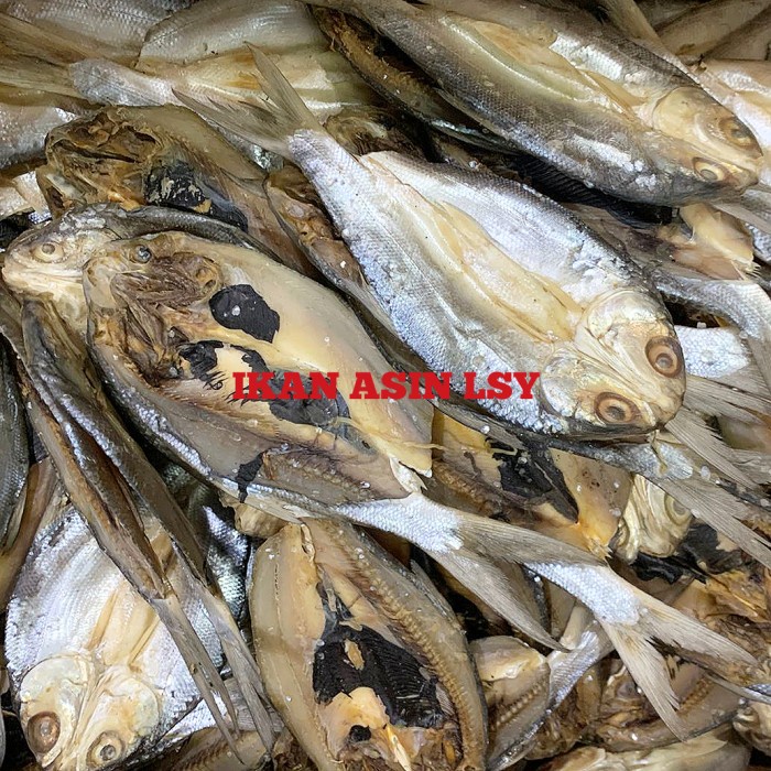 

SALE !!! IKAN ASIN BANDENG BELAH SUPER 1 KG READYY