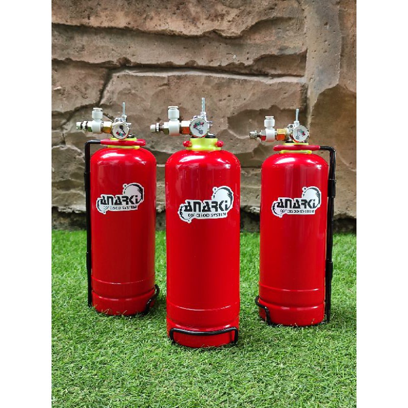 Sale Tabung Co2 Apar Diy Cisod Ragul Aquascape Full Set Besi 1Kg Stock