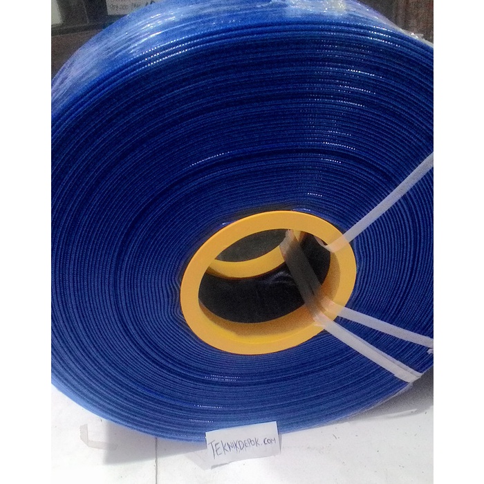 MumpungReady- selang 2,5 inch pemadam kebakaran selang pipih 2,5 inch slang gepeng