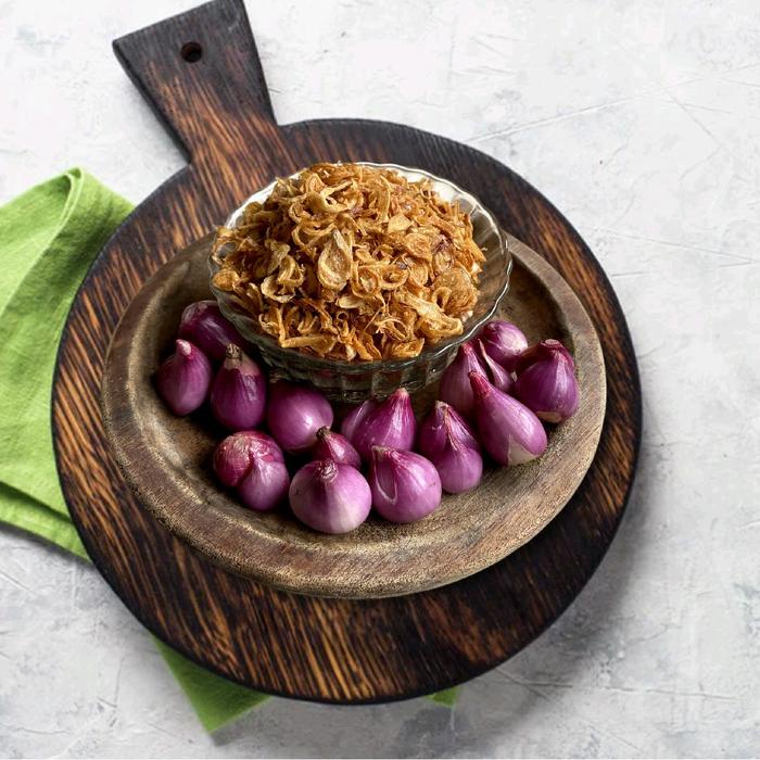 

SALE !!! BAWANG GORENG ASLI BREBES SUPER 500GR TANPA MSG, TANPA CAMPURAN UBI REMPAH BAHAN SPICES