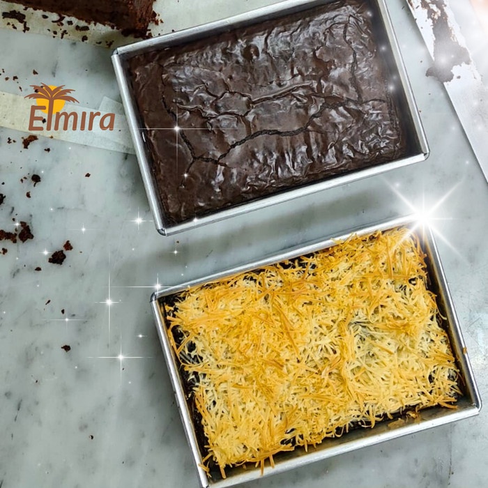 

SALE !!! TEPUNG PREMIKS BROWNIES/FUDGY BROWNIES GLUTEN FREE READYY