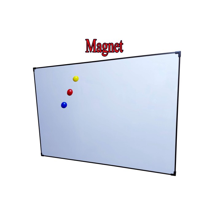 

Papan Tulis 80 x 120 Whiteboard Non Magnet TERLARIS/TERMURAH/TERPOPULER