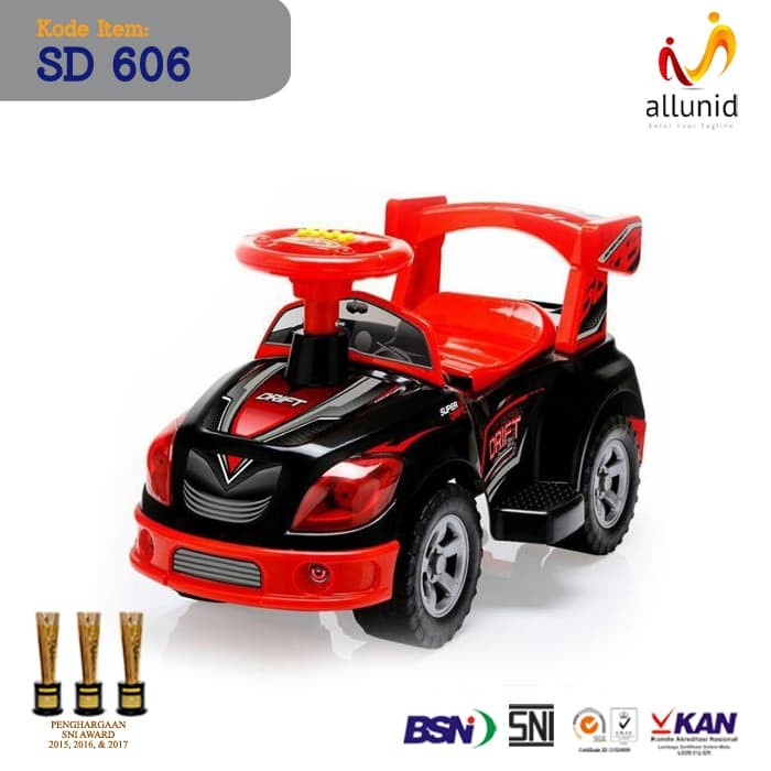 

SHP Cars SD 606