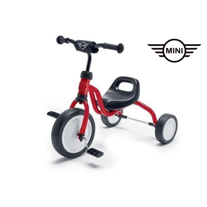 Original Mini Tricycle Sepeda Roda Tiga Anak 2,5 - 5 Tahun Hemat