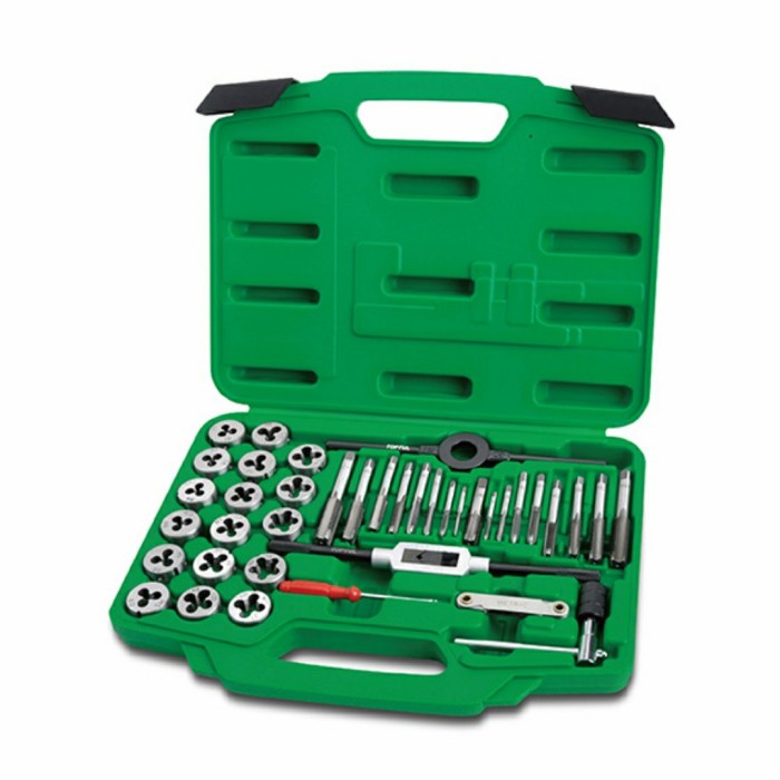 

40pc Tapi & Die Set JGAI4001 TOPTUL