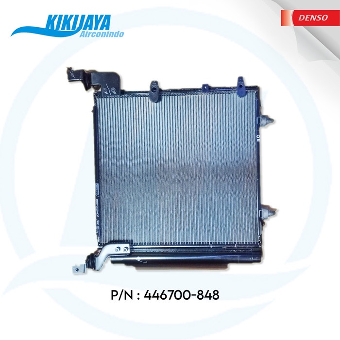 Condensor Ac Toyota Avanza Original Denso 446700-8480