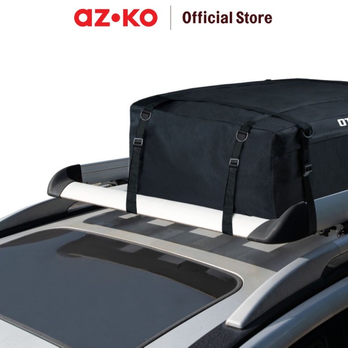 Azko Otto Klase Tas Kargo Mobil Car Cargo Bag Roof Car Bag Rooftop Cargo Perlengkapan Aksesori Mobil