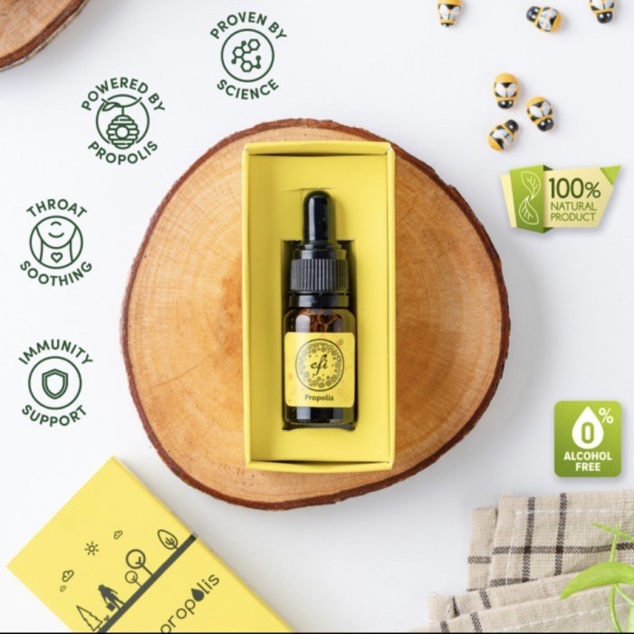 Propolis Madu Efi 10ml asli Tanah Karo