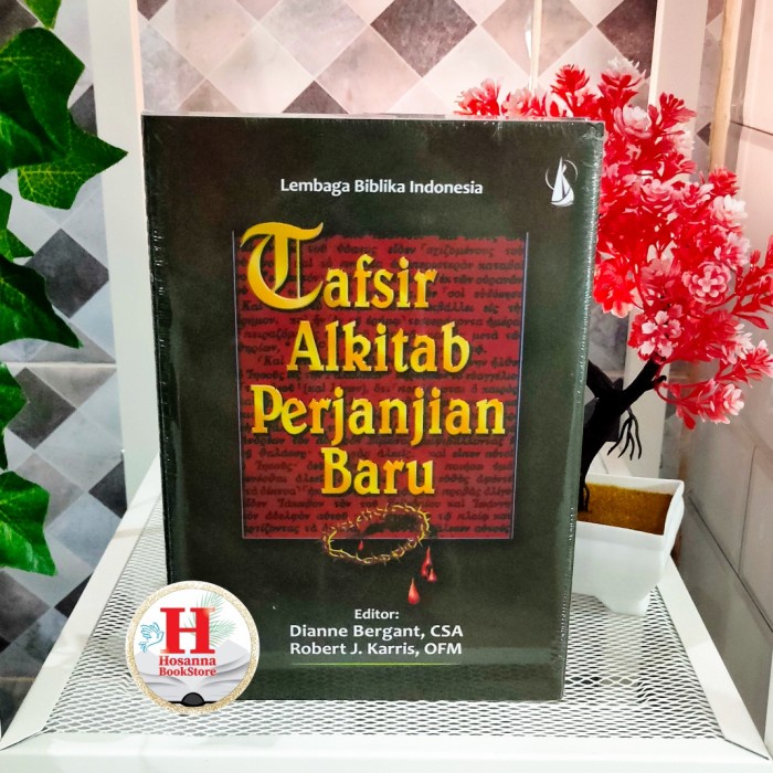 

Tafsir Alkitab Perjanjian Baru