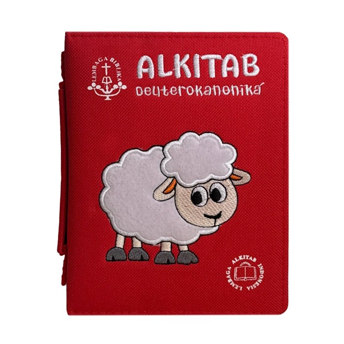 

Alkitab Anak Katolik Uk. Kecil Sheep Tb2 (Dctb2 034 Ti Sheep)