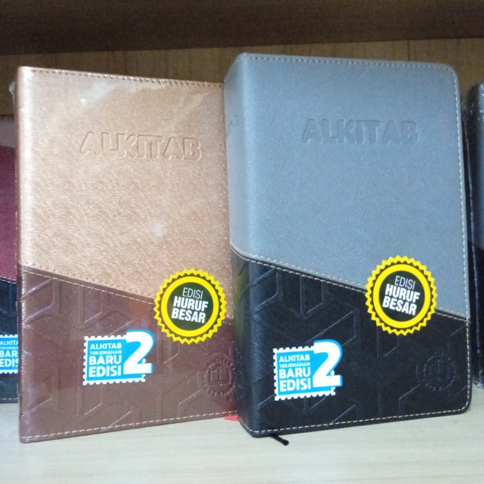 

Alkitab Tb 064Ti Bl Neuro Edisi Huruf Besar