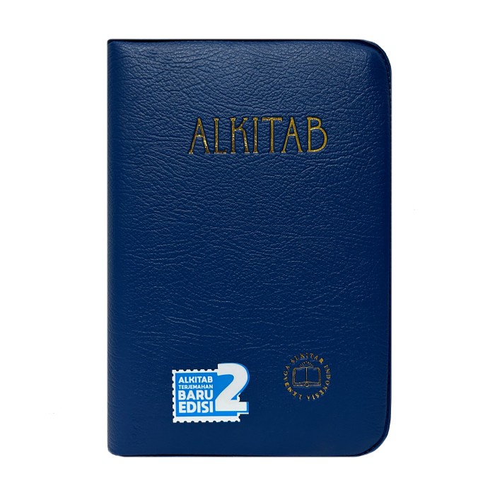 

Alkitab Uk. Besar Tb2 Resleting (Tb2 064 Ti Sl)