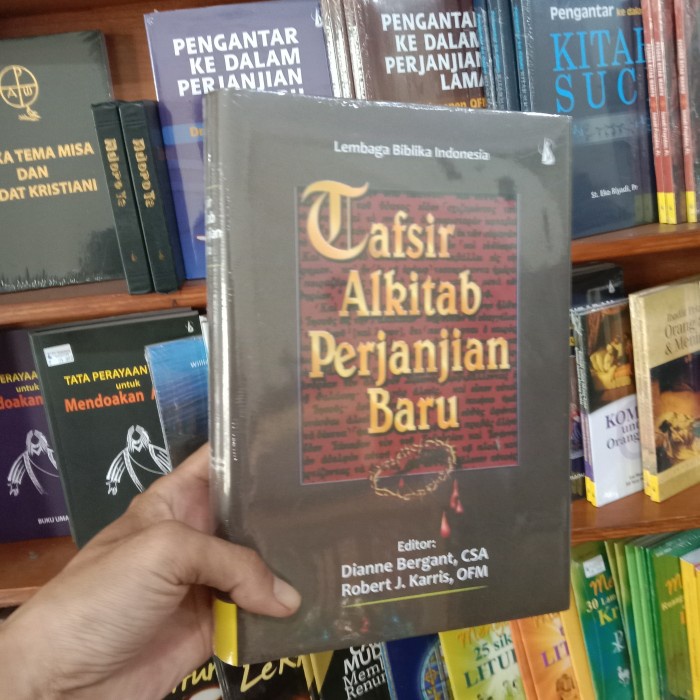 

Tafsir Alkitab Perjanjian Baru