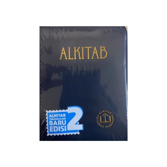 

Alkitab Kecil Polos