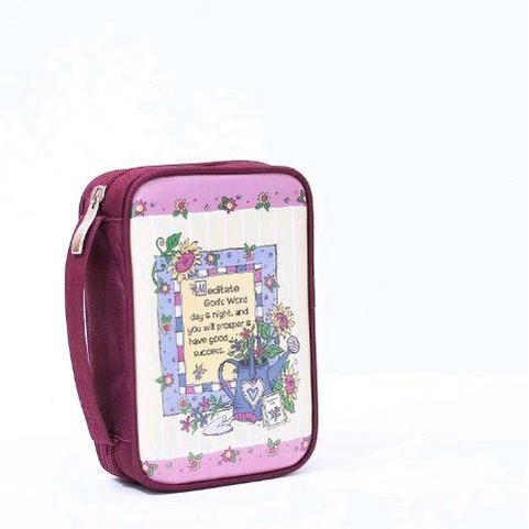 

Sampul Alkitab M 'Meditate God'S Word'