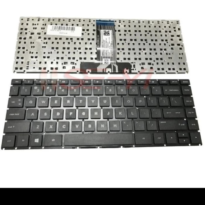SALE TERHOTT KEYBOARD HP 14-BS013TU 14-BS015TU 14-BS124TX 14-BS128TX READYY
