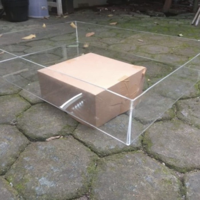 

SALE TERBARU PAKET KOTAK AKRILIK 5 SISI 3 UKURAN READYY