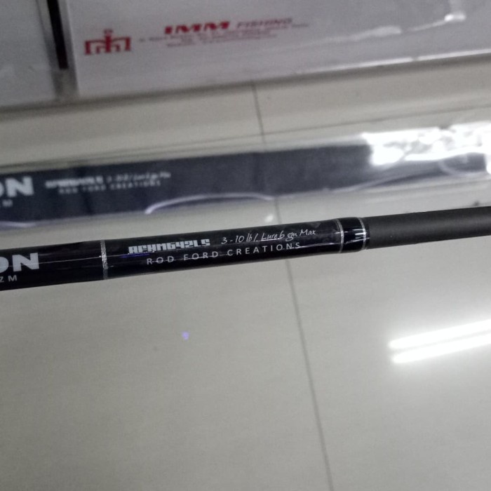 Joran Rod Ford halfmoon 642LS 3-10lb