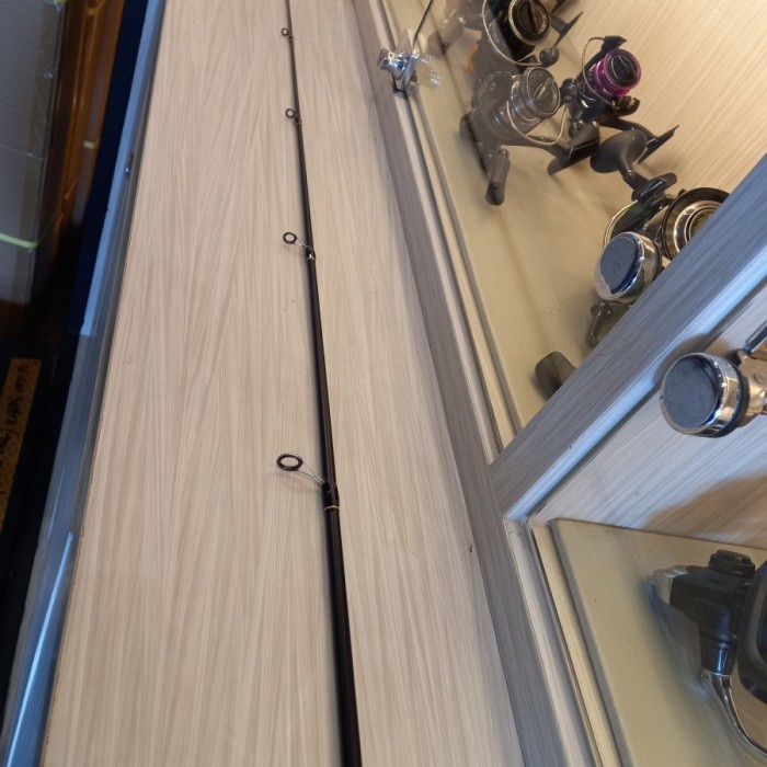 Top Section Jangkrik Galapung 602 Relix Nusana