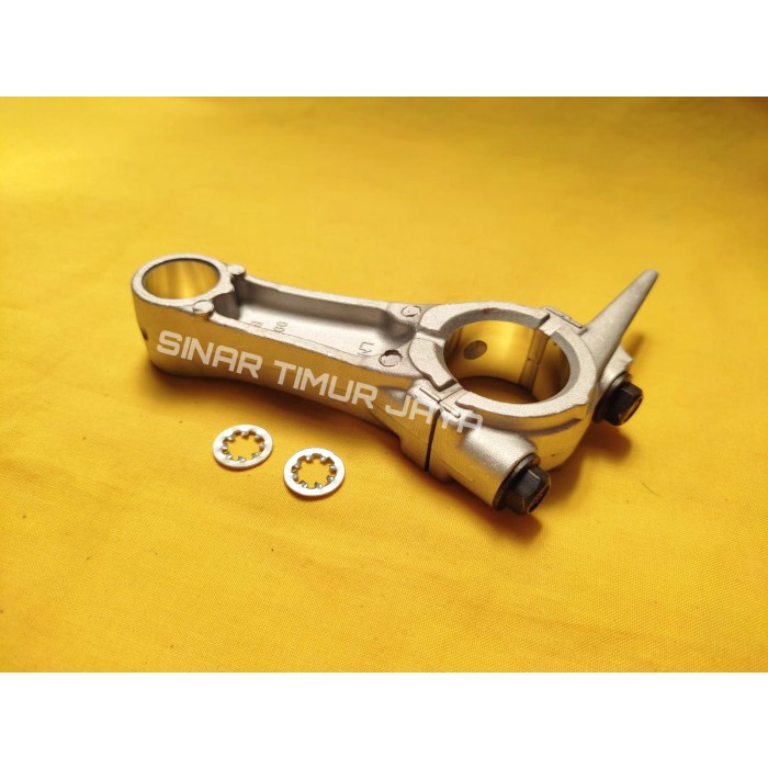 BEST GX-160 CONROD (STD) / CONROD STANG SEHER STD GX160