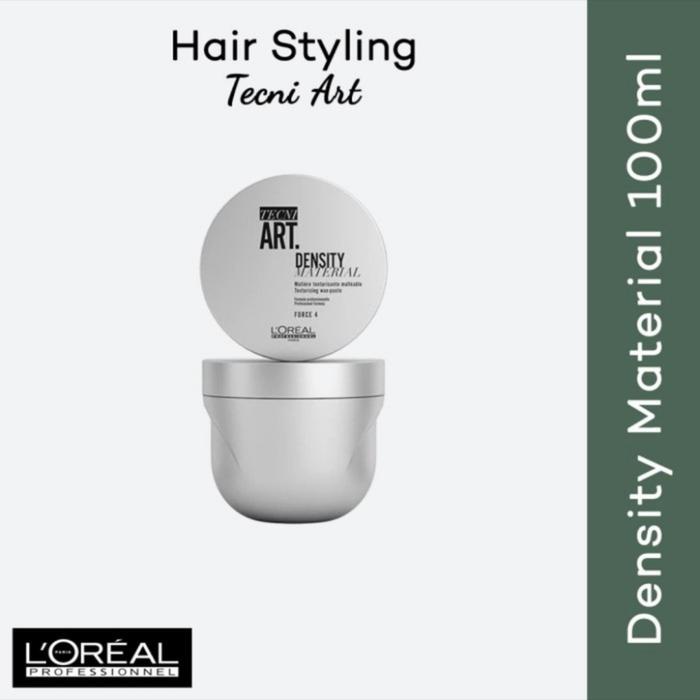 Wax Rambut Pria Gel Rambut Ekstra Strong Density Material Loreal 100 Ml Terlaris