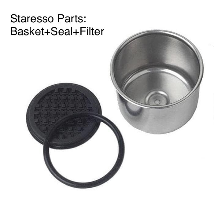 JTTOP" SPAREPART STARESSO STARESSO BASKET+SEAL+FILTER