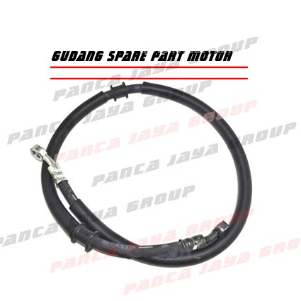 TERLARIS SELANG REM CAKRAM DEPAN DISC XEON RC GT 125 X RIDE 115 125 FINO FI 115