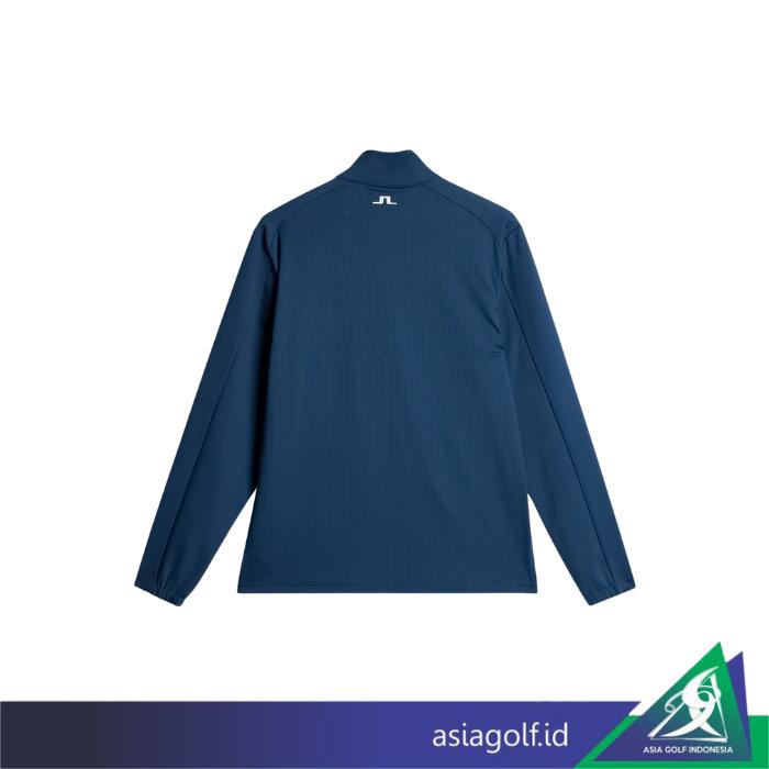 TERBARU T Shirt Golf J Lindeberg Olof Tech Mid Layer PS25 Golf Kaos Golf Lengan Panjang