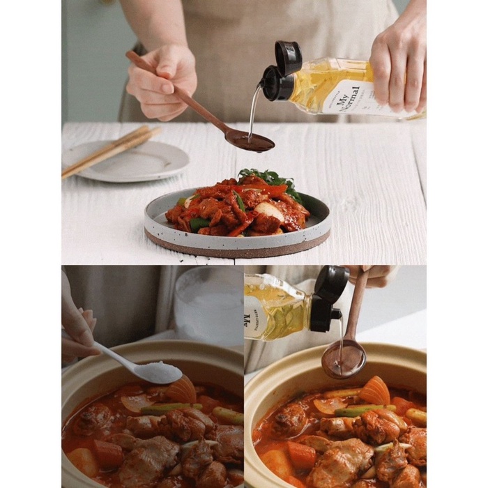 

Healthy Ingredients My Normal Keto Allulose - Syrup & Powdered Terbaru