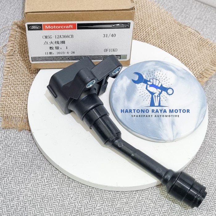 Koil Coil Ignition Pengapian FORD FIESTA ECOBOOST 1.0 1000cc Koil Ford