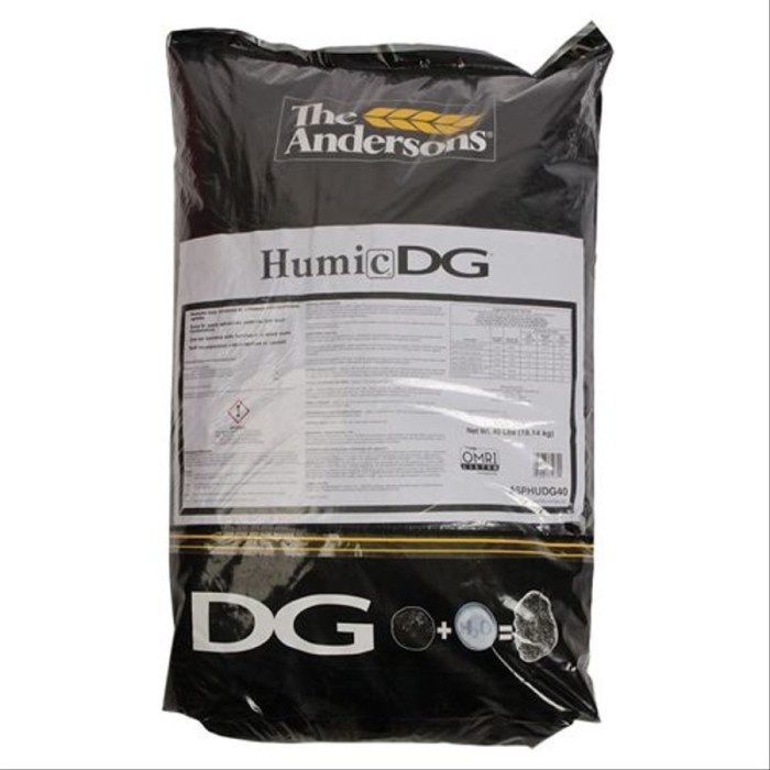 Pupuk Asam Humat Humic DG kemasan 20 kg - Andersons