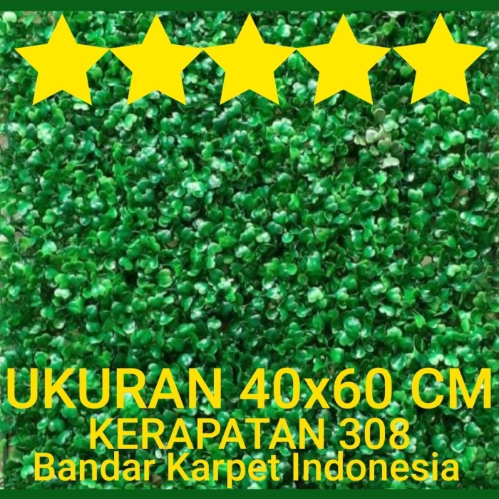 Rumput Daun Plastik Dinding Daun Sintetis Daun Sintetic Daun Dinding