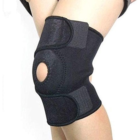 JTTOP" DEKER PELINDUNG LUTUT KNEE SUPPORT KNEE BRACE DEKER PENYANGGA LUTUT