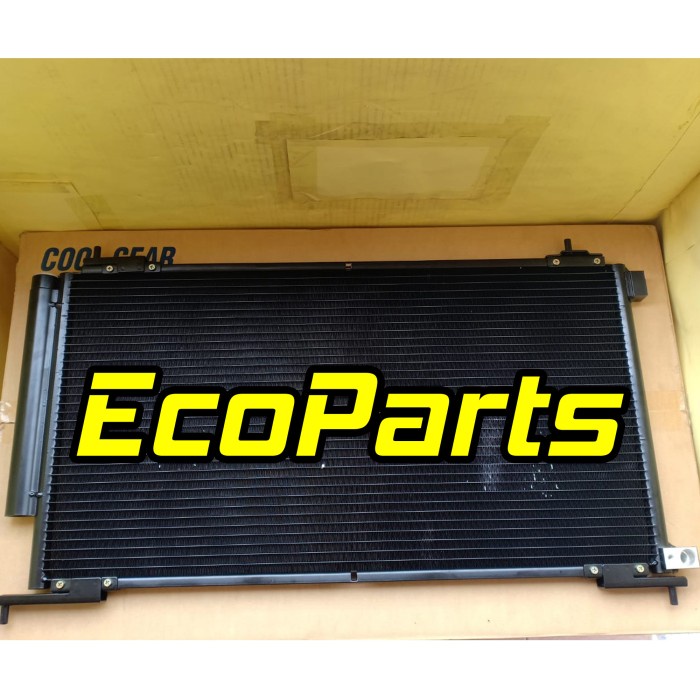 Kondensor Condensor Ac Honda Crv Gen 2 Tahun 2003-2007 Denso Coolgear
