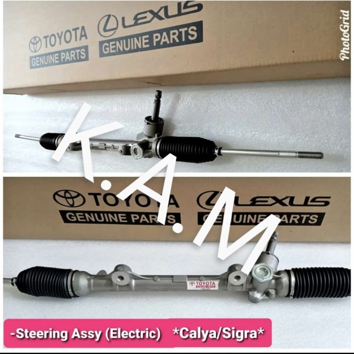 Rack Steering Eps Calya-Sigra