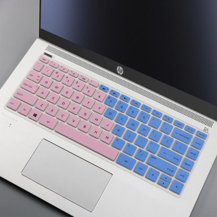 [selimu] - Cover Keyboard Protector HP Pavilion X360 14