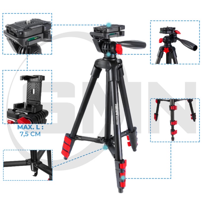Takara Tripod Eco 173A