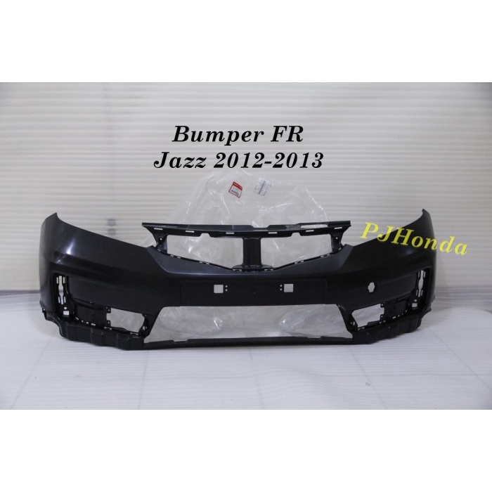 Sale Bumper Depan Jazz Ge8 Mmc 2012 - 2013 Original