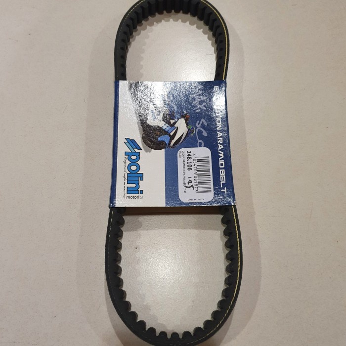 Kevlar Belt Polini Vespa Lx/S 125 Iget