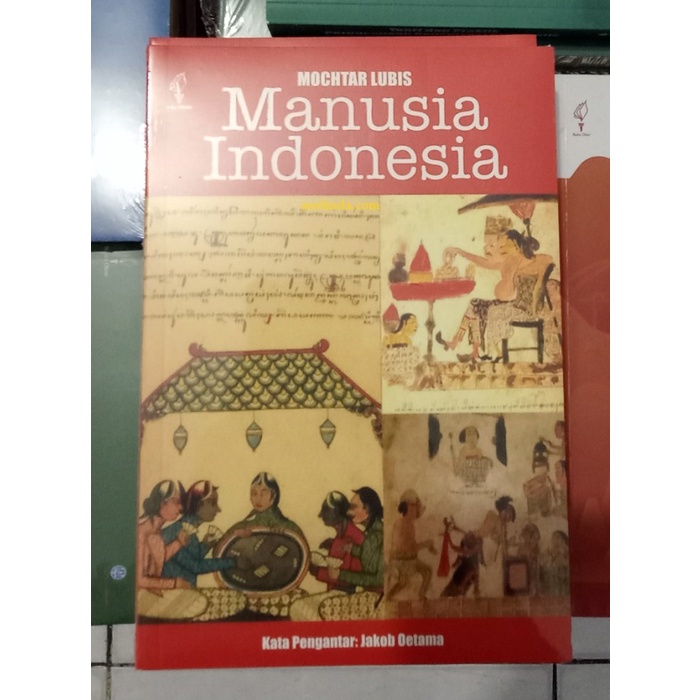 

TERBARU! MANUSIA INDONESIA - OLEH MOCHTAR LUBIS (CETAK ULANG KE-8)