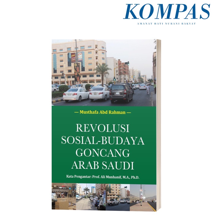 

Revolusi Sosial - Budaya Goncang Arab Saudi