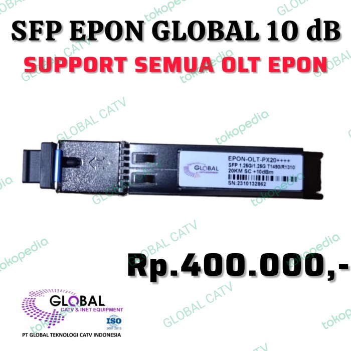 Diskon Sfp Epon 10 Db