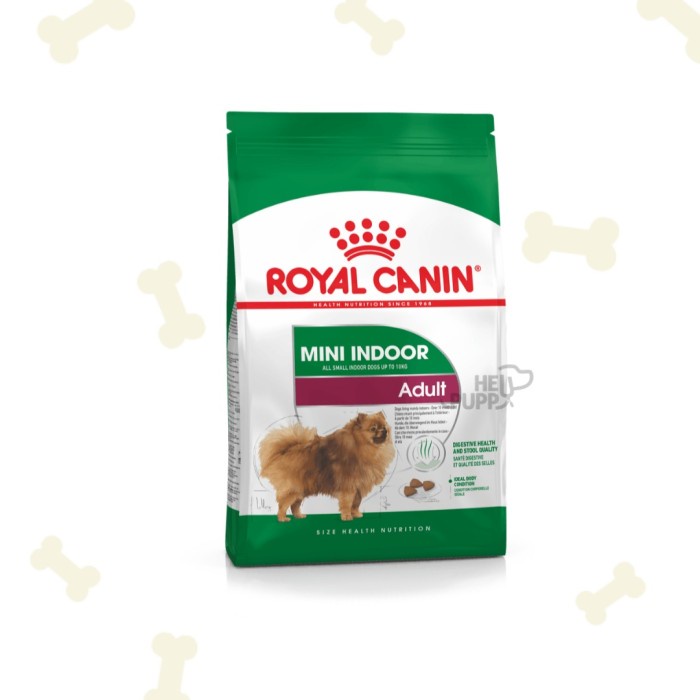 royal canin mini indoor adult 3kg