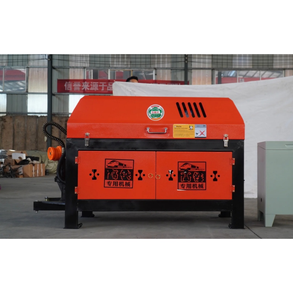 MESIN PELURUS & PEMOTONG BESI BETON