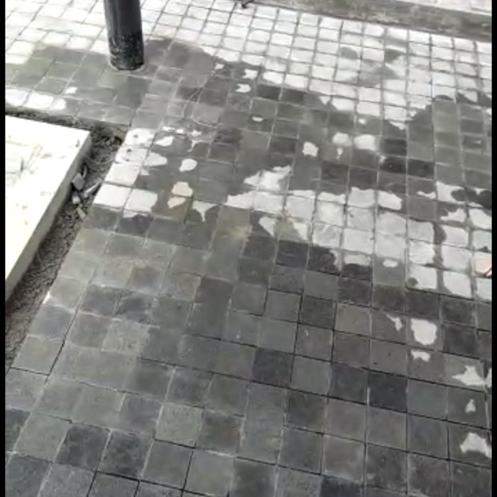 yukCheckoutaja- Batu Alam ANDESIT BAKAR 10x10