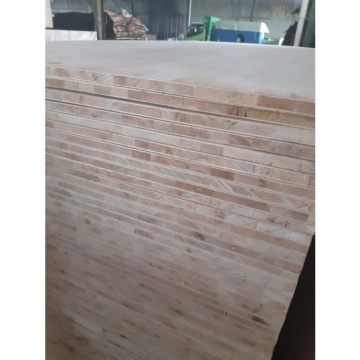 BahanBangunan- Blockboard tebal 15 mm dan18 mm - Meranti Campur
