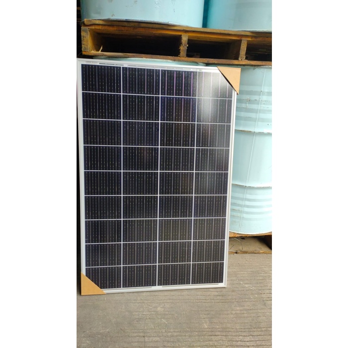 Solar Panel 120 wp Monocrystalline Maysun