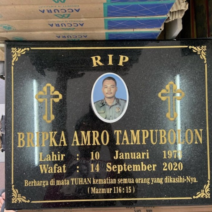 

Promo Foto Makam Permanen Tahan Cuaca Packing Aman