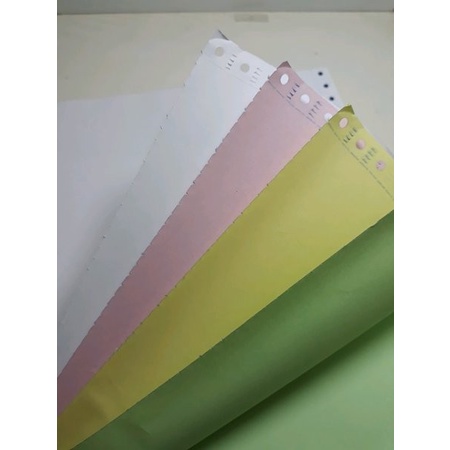 

Produk Viral Continuous Form 4 Ply Full Kertas Kertas Komputer 4 Ply Full Cod