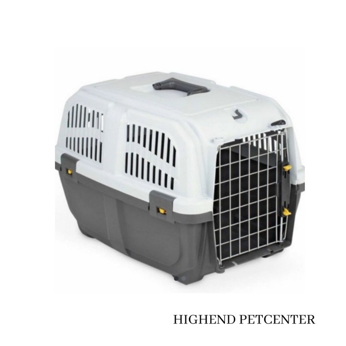 Diskon Kennel Box Skudo 3 Iata (Pet Cargo) Packing Aman
